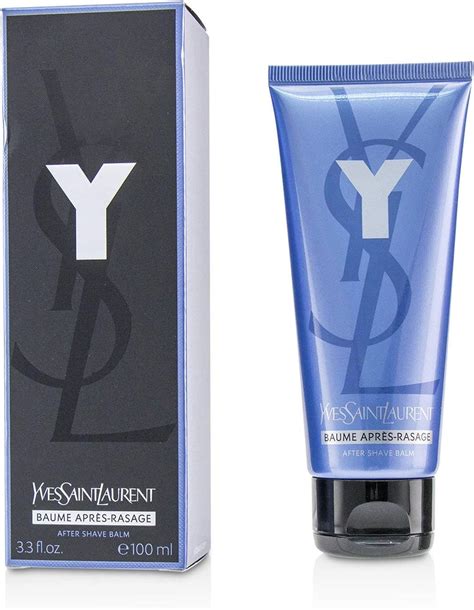 yves saint laurent dopobarba y man|y saint laurent perfume.